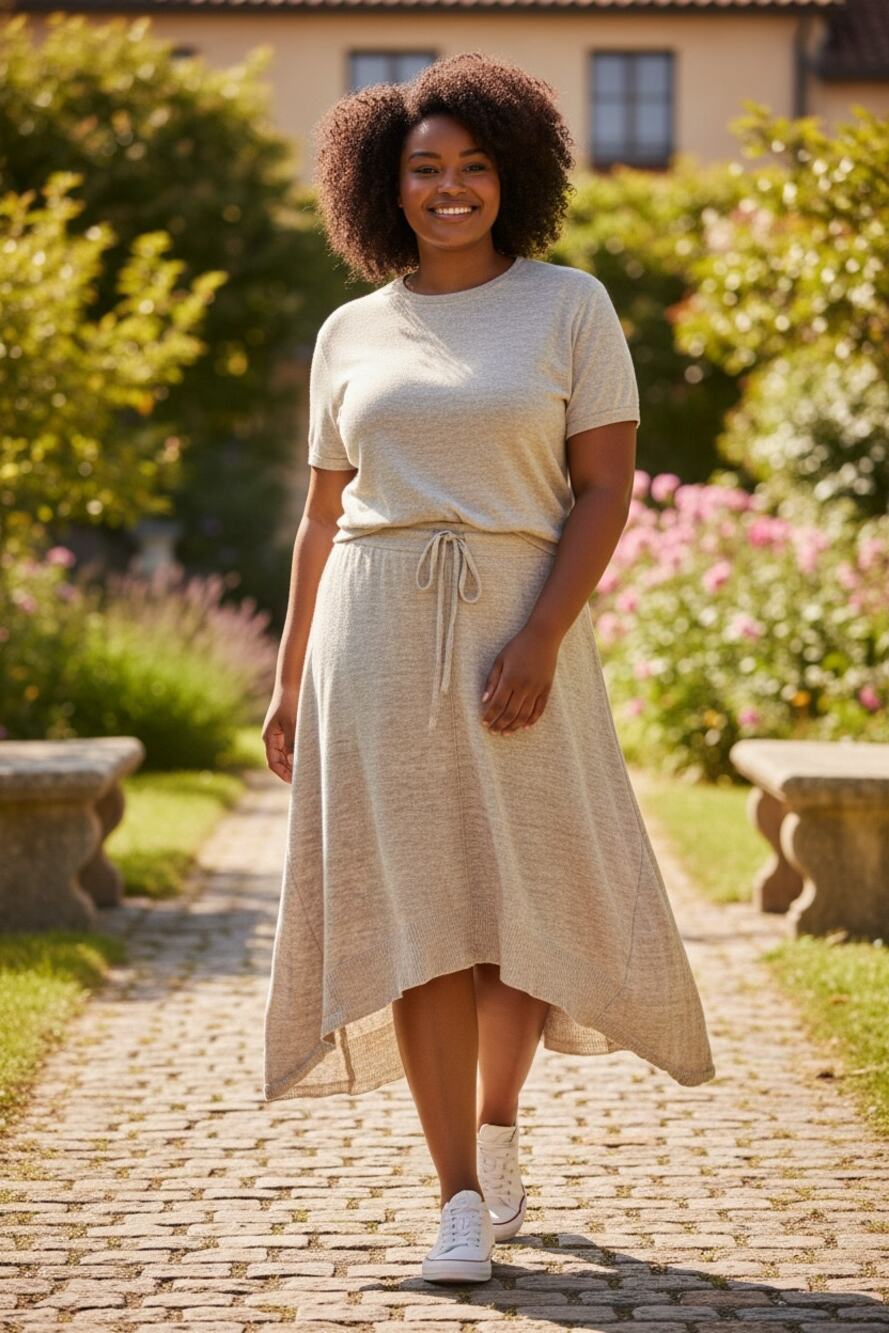 Donna Karen Sport Skirt